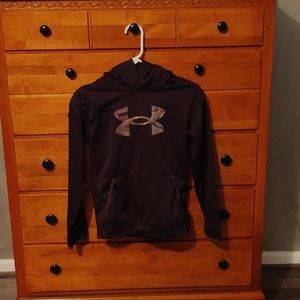 Youth boys under armour hoodie